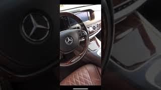 Аренда авто с водителем Киев mercedes s-class carlifemb.com #carlifemb