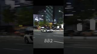 Aventador S Gintani 아벤타도르 진타니