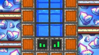Minecraft Techopolis 3 | THERMAL EVAPORATION TOWERS & FLUORITE! #11 [Modded Questing Skyblock]