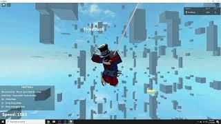 ROBLOX Spider-Man Physics [ CODE GIVEAWAY ] [ FE ]