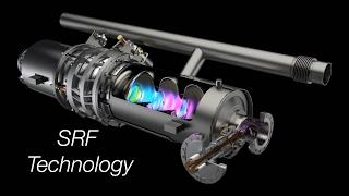 Better particle accelerators with SRF technology