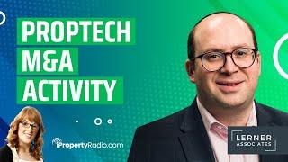 Ben Lerner, Proptech M&A Activity 2022