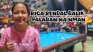 Rica Rendal vs Allan - Bakbakan sa JDL19/06/2025