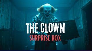 The Clown - SURPRISE BOX | Short Horror Film