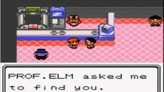 zodiacxXtheory Plays Pokémon Crystal