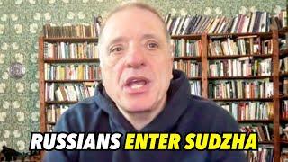 Ukraine's Kursk Agony: Russians Enter Sudzha Ukrainians Flee; Syrsky: Situation Fully Under Control