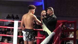 Lauin Hussein vs Akram Menouar | ACS 1 | Full Fight