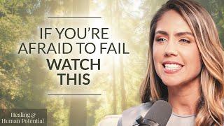 How to Overcome Your Fear of Failure + Live Coaching Session - with Alyssa Nobriga | EP 6