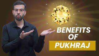 PUKHRAJ STONE | Price, Benefits of YELLOW SAPPHIRE STONE (Hindi) | KNOW YOUR JEWELS | 2020