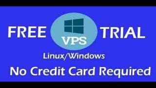 Free VPS No Credit Card  Sign up for a Free Trial and Start using for Mining bitcoin