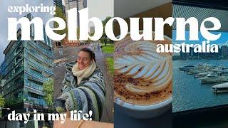 searching for the best views in melbourne - day in my life after moving to australia!