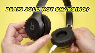 How to Fix Beats Solo Charging Problems