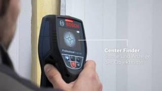 Bosch Ortungsgerät D-tect 120 Professional