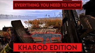 S.T.A.L.K.E.R. 2 Kharod Attachments Locations and Guide