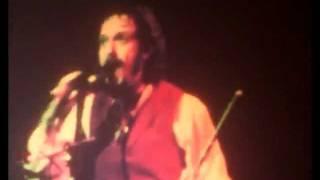 Jethro Tull 1977 Super 8 film transfer Civic Auditorium Pasadena, Ca. USA