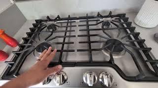 Frigidaire 30'' Gas Cooktop Stainless Steel Reviews