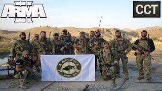 ARMA 3 MILSIM Zeus Gameplay | ODA in Afghanistan