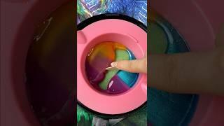 Satisfying melt down  #yeelen #wax #hairremoval #waxing #hardwax #waxbeads #asmr #asmrsounds