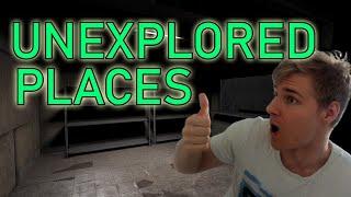 Exploring UNEXPLORED Places In Outlast!