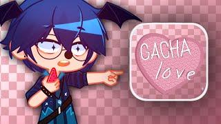 HE INSTALADO GACHA LOVE y es una app... ️