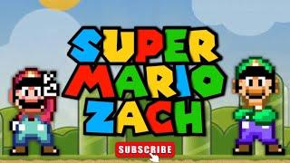 New SuperMarioZach Intro and Outro!