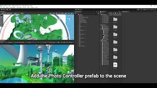 In-game photography in Unity | Full tutorial and overview | Dynamic Photo Camera asset 2.0