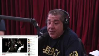 Sonny Liston Fires Gun at Muhammad Ali in Casino - Joe Rogan, Joey Diaz