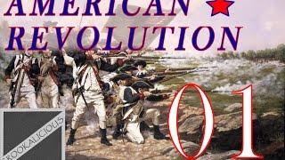 American Revolution 01 (Warband Mod) "The Beginning!"