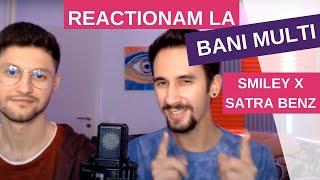 2 Profi de Canto reactioneaza la Smiley x Satra BENZ - Bani Multi (Fii tot ce poti)