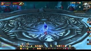 Erfüllt mit der Macht des Frostes Solo Guide ICC Quest Frost Infusion WoW