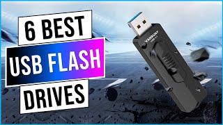 Top 6 BEST USB Flash Drives of (2024)