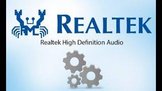 Cómo Descargar-Instalar Driver Realtek HD Audio Para Windows XP/8/10/11/12 | 32 & 64 Bits