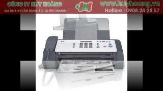 Sửa máy fax chuyên nghiệp - 0908282857 - www.huyhoang.vn