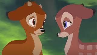 Bambi x Faline vs Bambi x Ronno - Which ship do you prefer?