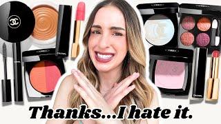 CHANEL MAKEUP PRODUCTS I REGRET BUYING...  Bestsellers to AVOID