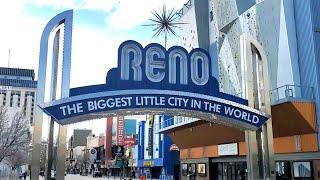 Things To Do In Reno Nevada with Ranger