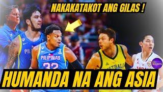 GILAS PILIPINAS ISUSUNOD NA ANG GINTO ng FIBA ASIA CUP ! BEST TEAM IN ASIA ?