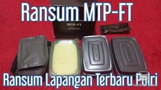 Ransum MTP-FT Polri