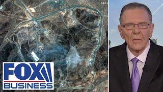 'DESPERATE': Ret. four-star general says Iran is 'weakened' after US strikes