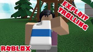 ROBLOX EXPLOIT TROLLING || BLEACH SCRIPT!!!