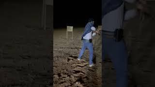 رماية سريعة مع آرمز مان Quick shooting