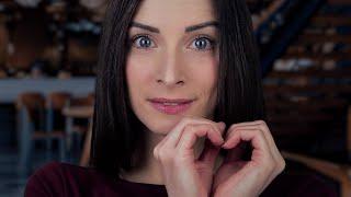 ASMR Deutsch Girlfriend: Erstes Date mit einem Overly Attached Girl (Soft Spoken ASMR Roleplay)