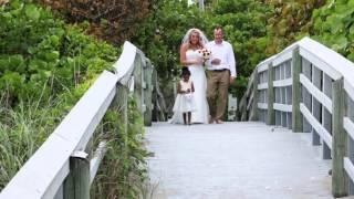 Brett & Kelli's Wedding Video Highlights - Miami Production by 2 Way Creative