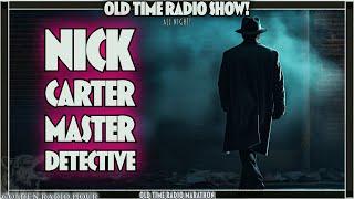 Tuesday Mysteries with Nick Carter, Master Detective