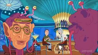 Rick and Morty: The Immortality Field - Season 3 Episode 5 HD