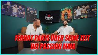 What´s Next Ferhat Pakis on his time at Passion MMA, Achievements, and Training