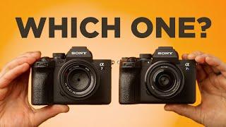 Sony A7 IV vs A7S III - Detailed Video Comparison