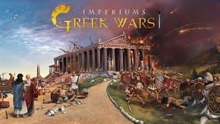 Imperiums: Greek Wars Thessalian League #1