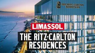 Living in Cyprus. A 3-bedroom apartment tour in The Ritz-Carlton Residences, Limassol, Cyprus