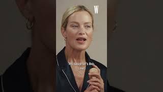 Supermodel Carolyn Murphy Shares Her Beauty Bag With W Magazine | W Magazine